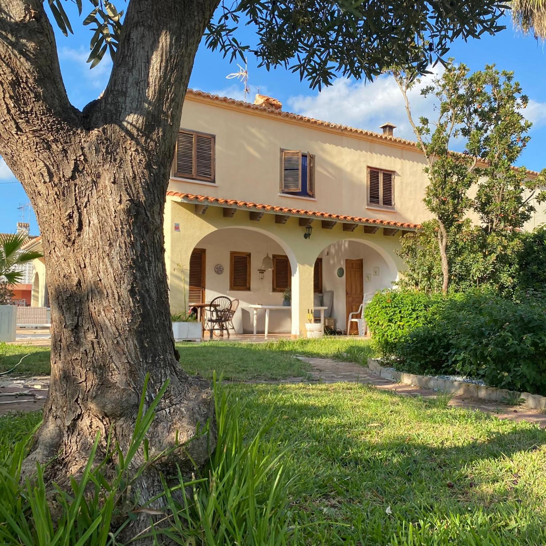 La Casa De Bega De Mar Villa ซูเอกา ภายนอก รูปภาพ
